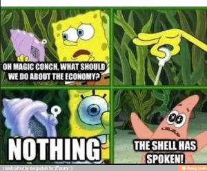Magic conch